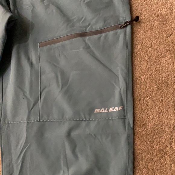 Teal Outdoors Pants - Picture 2 of 5